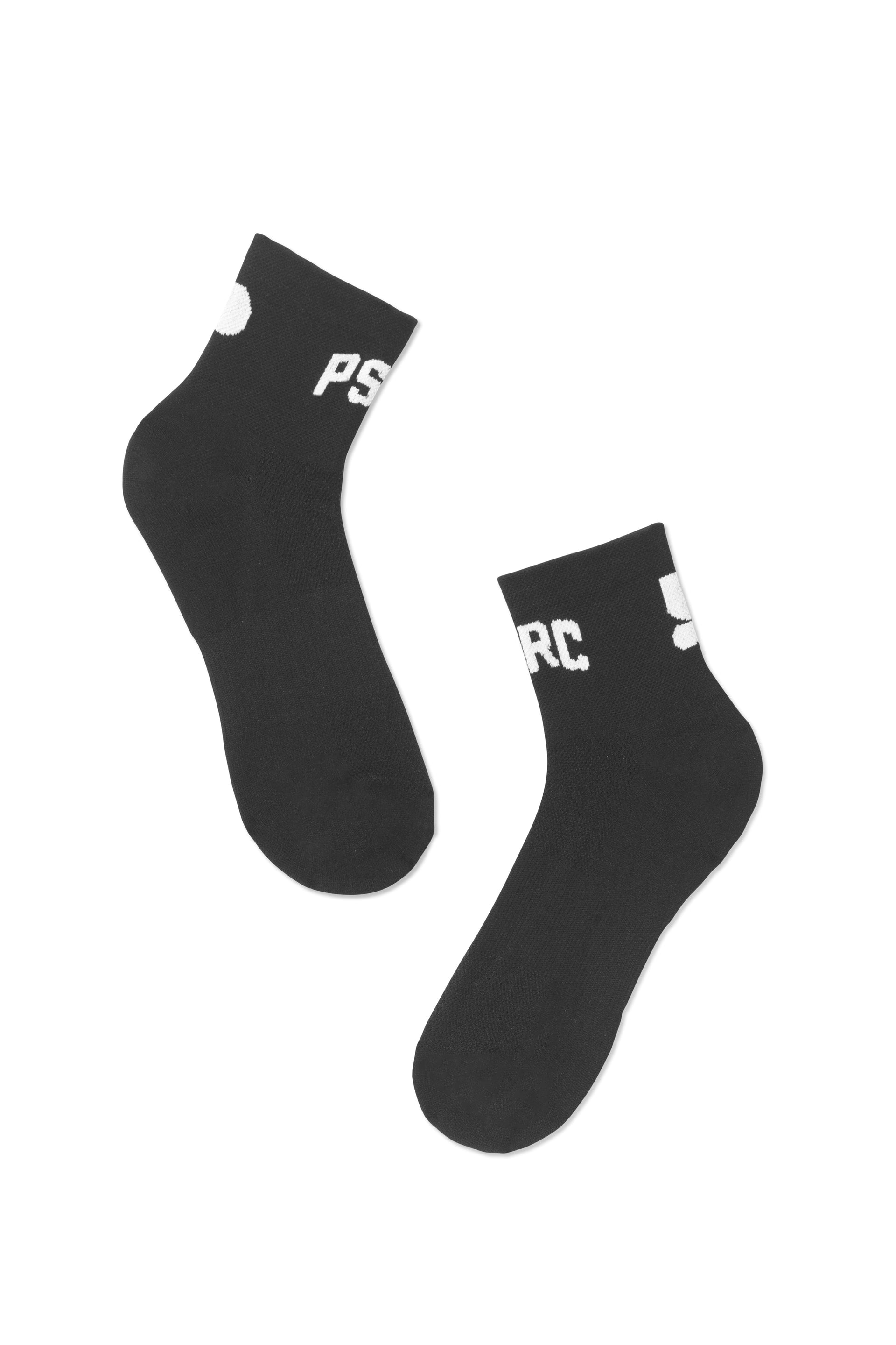 Performance Ankle Socks - Black