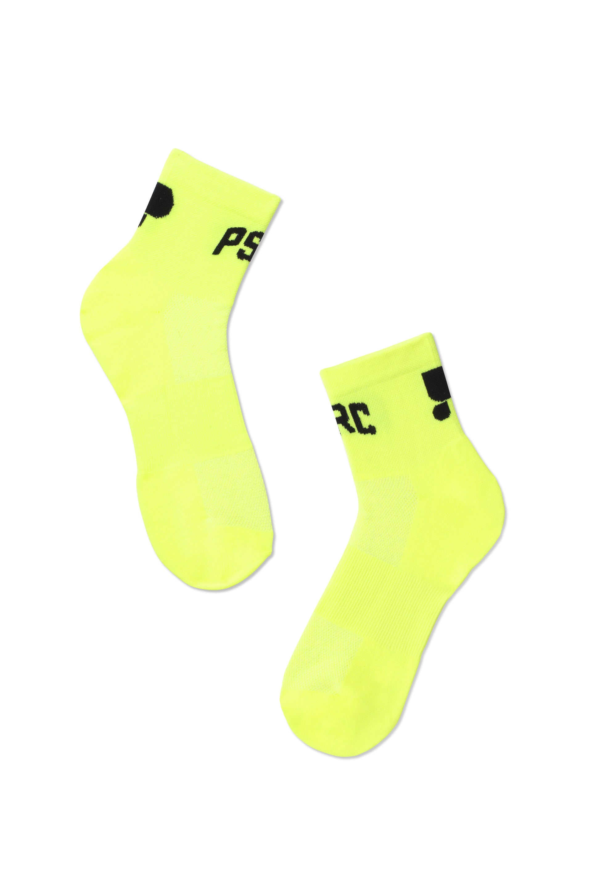 Performance Ankle Socks - Yellow