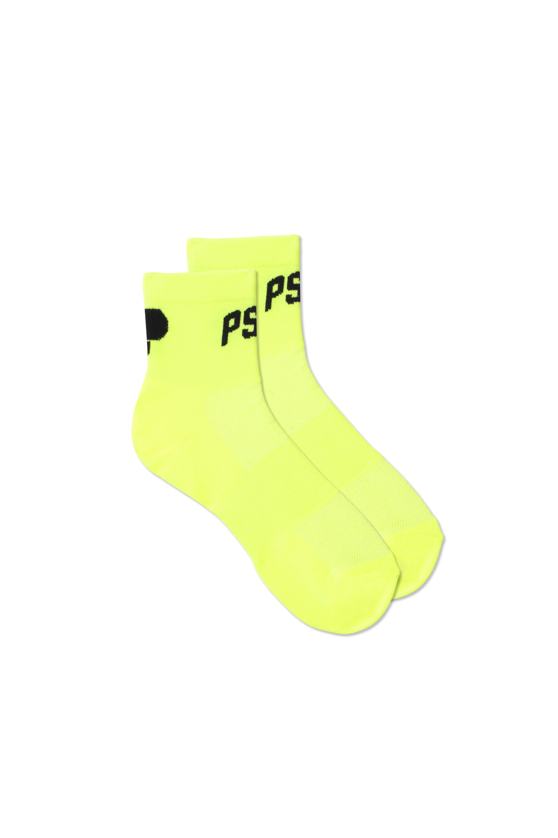 Performance Ankle Socks - Yellow