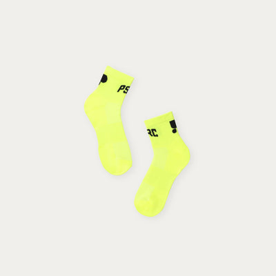 Performance Ankle Socks - Yellow