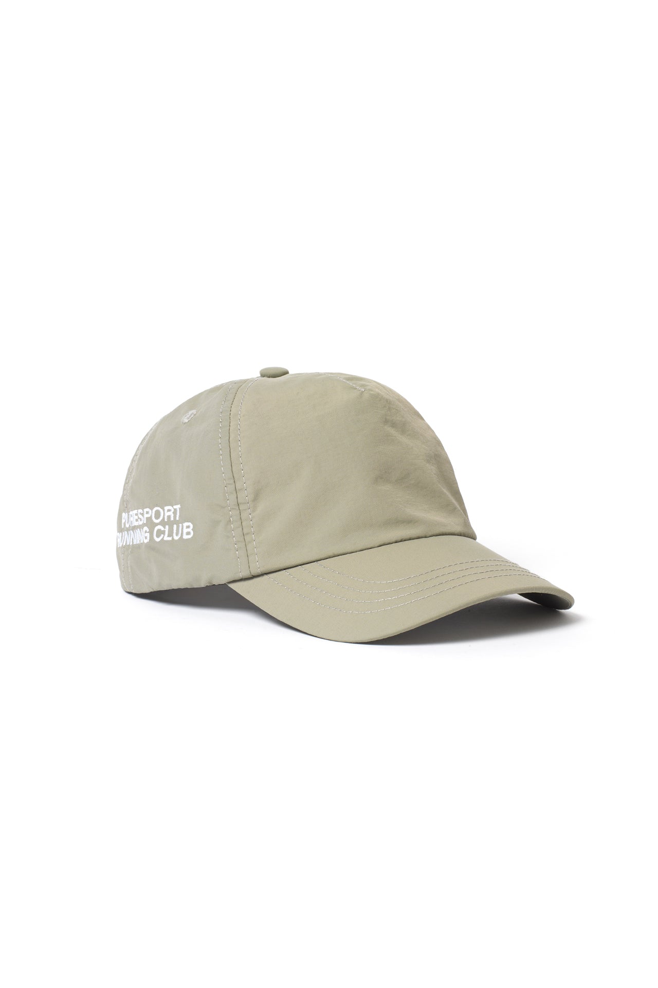 Running Club Cap - Sage