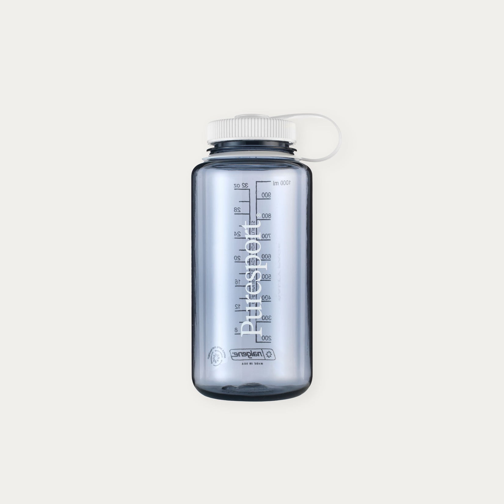 Nalgene Water Bottle - Smoke Grey