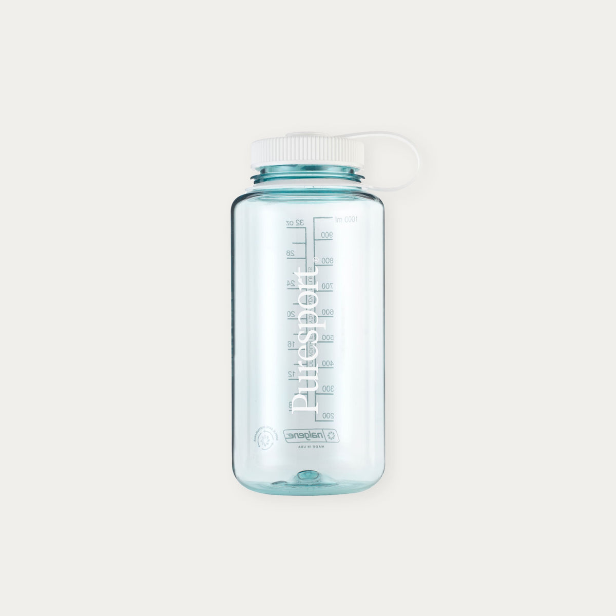 Nalgene Water Bottle - Seafoam
