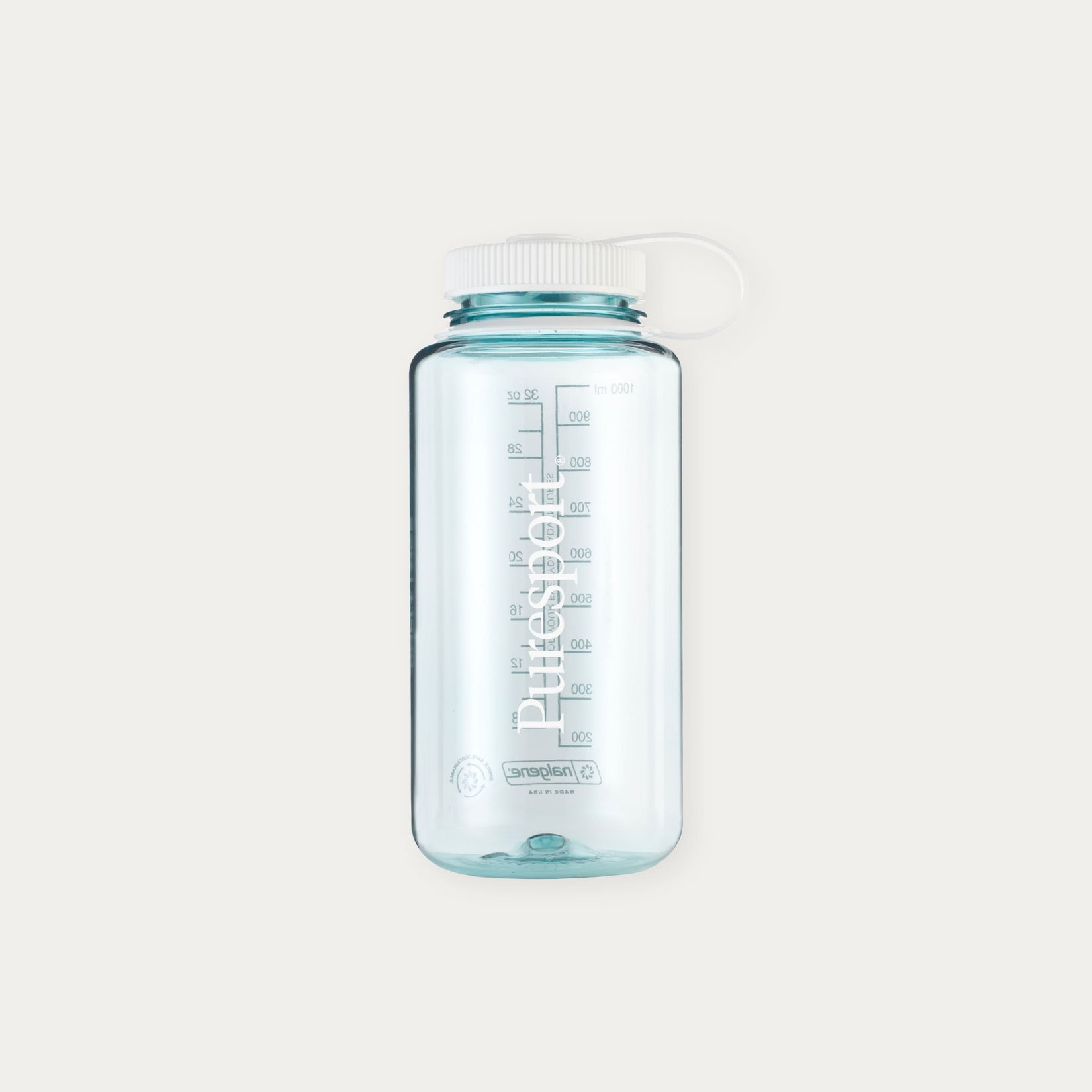 Nalgene Water Bottle - Seafoam
