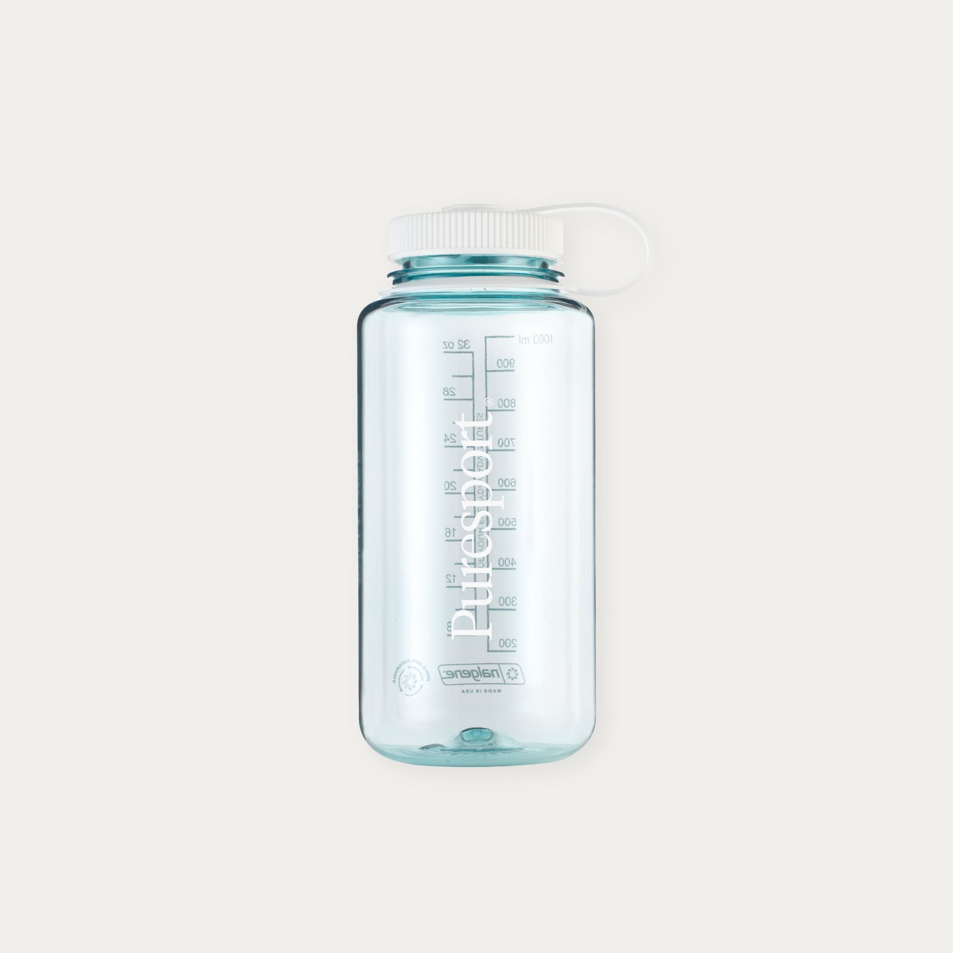 Nalgene Water Bottle - Seafoam