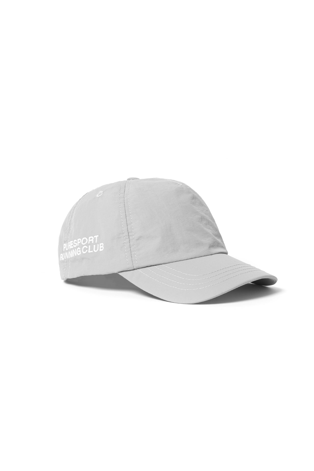 Running Club Cap - Grey