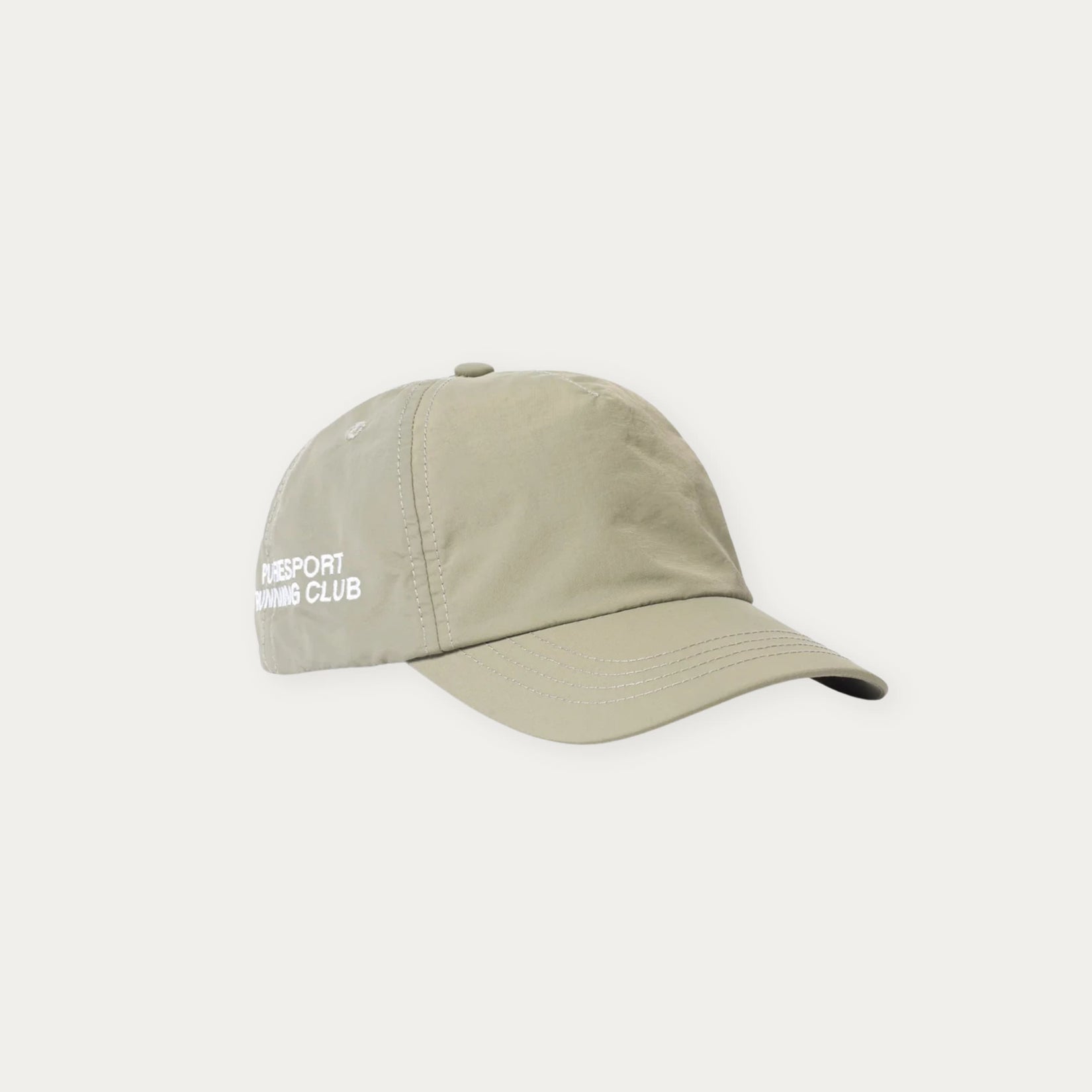 Running Club Cap - Sage