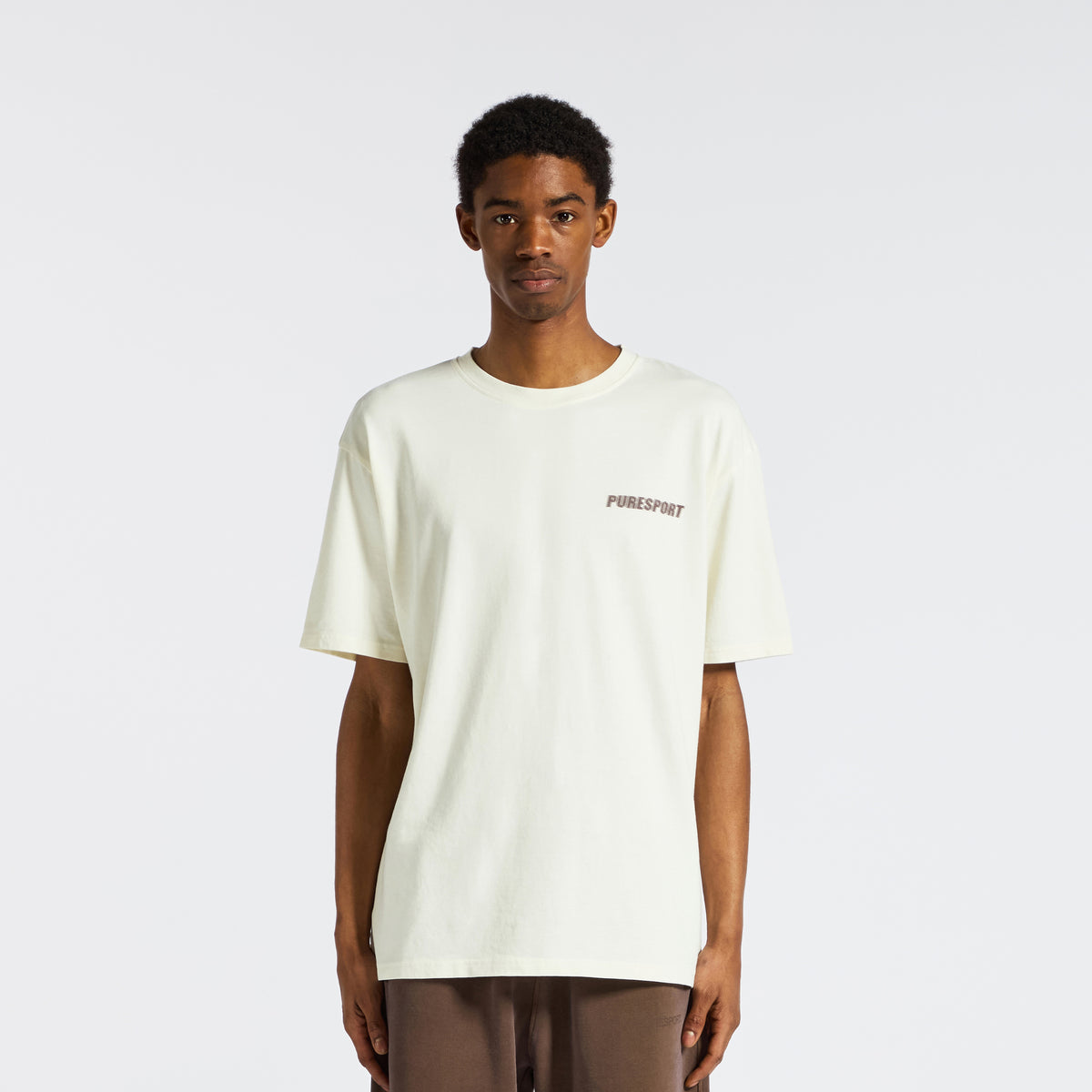 In Your Nature T-Shirt - Star White