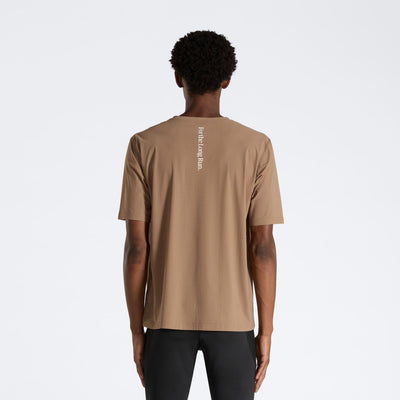 Performance Short Sleeve - Mocha