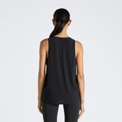 Performance Singlet - Black