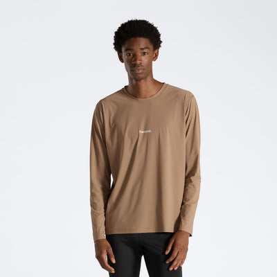 Performance Long Sleeve - Mocha