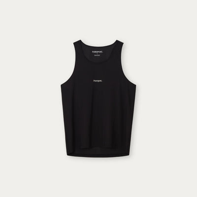 Performance Singlet - Black