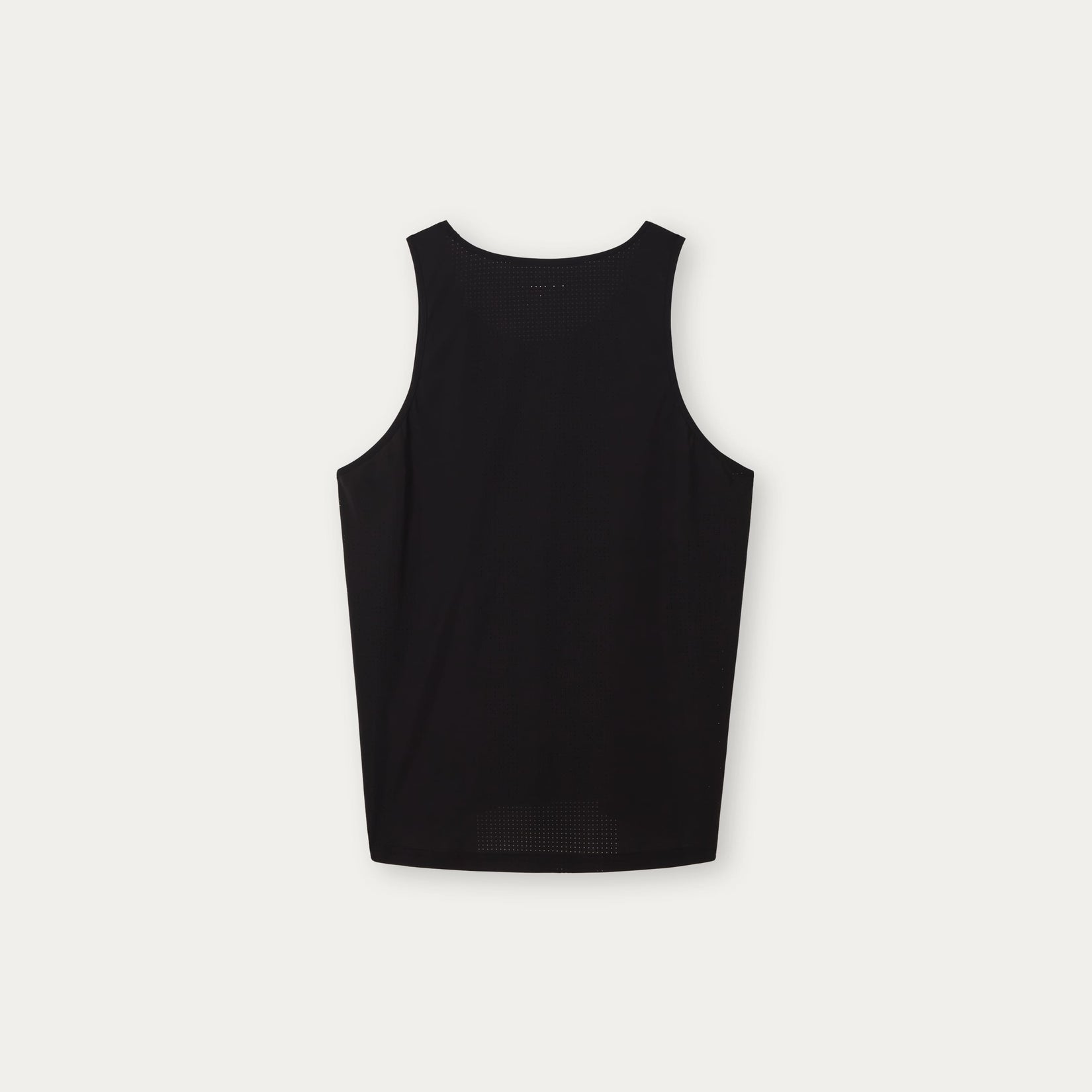 Performance Singlet - Black