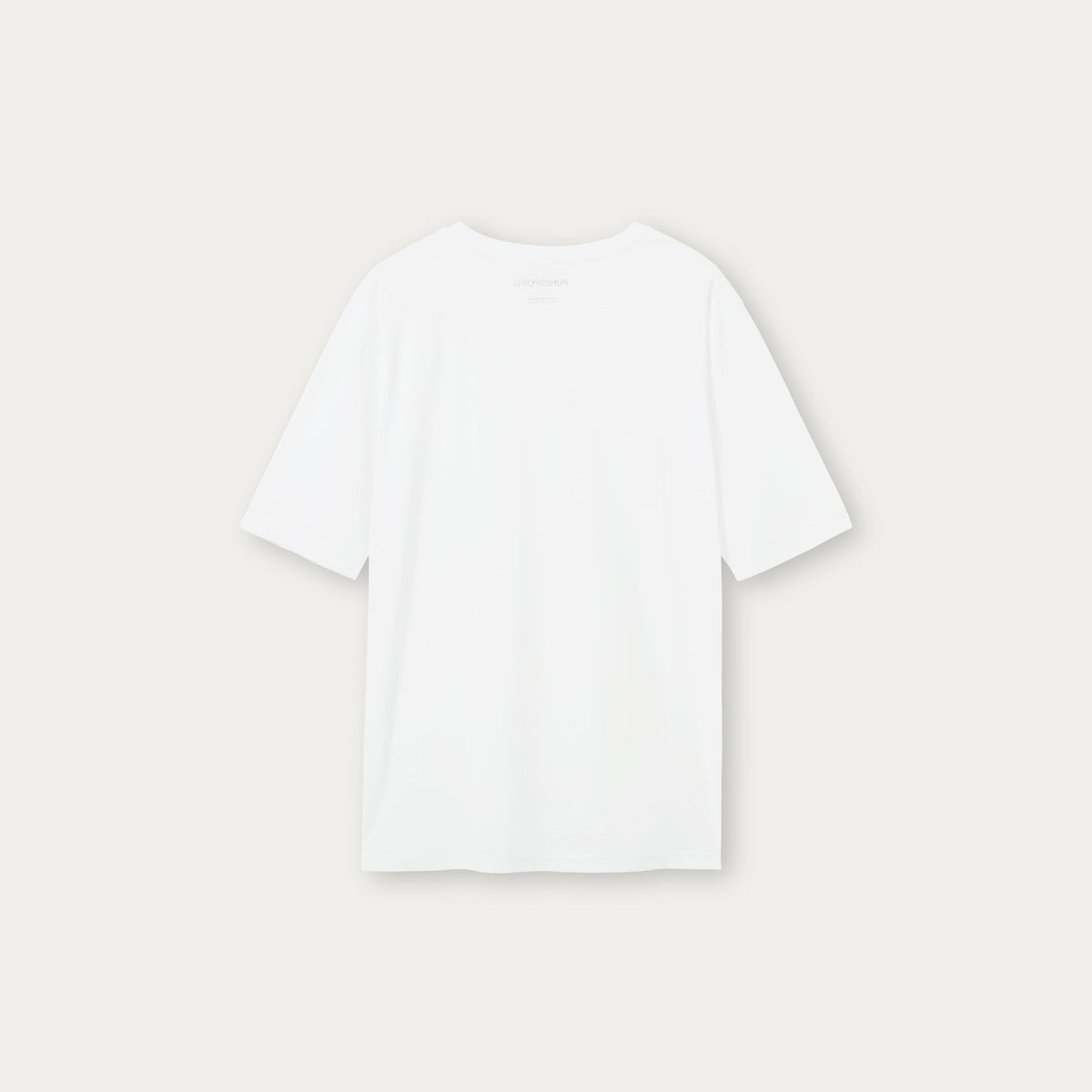 Performance Short Sleeve - White