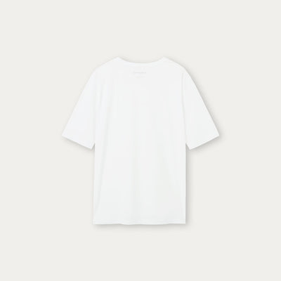Performance Short Sleeve - White