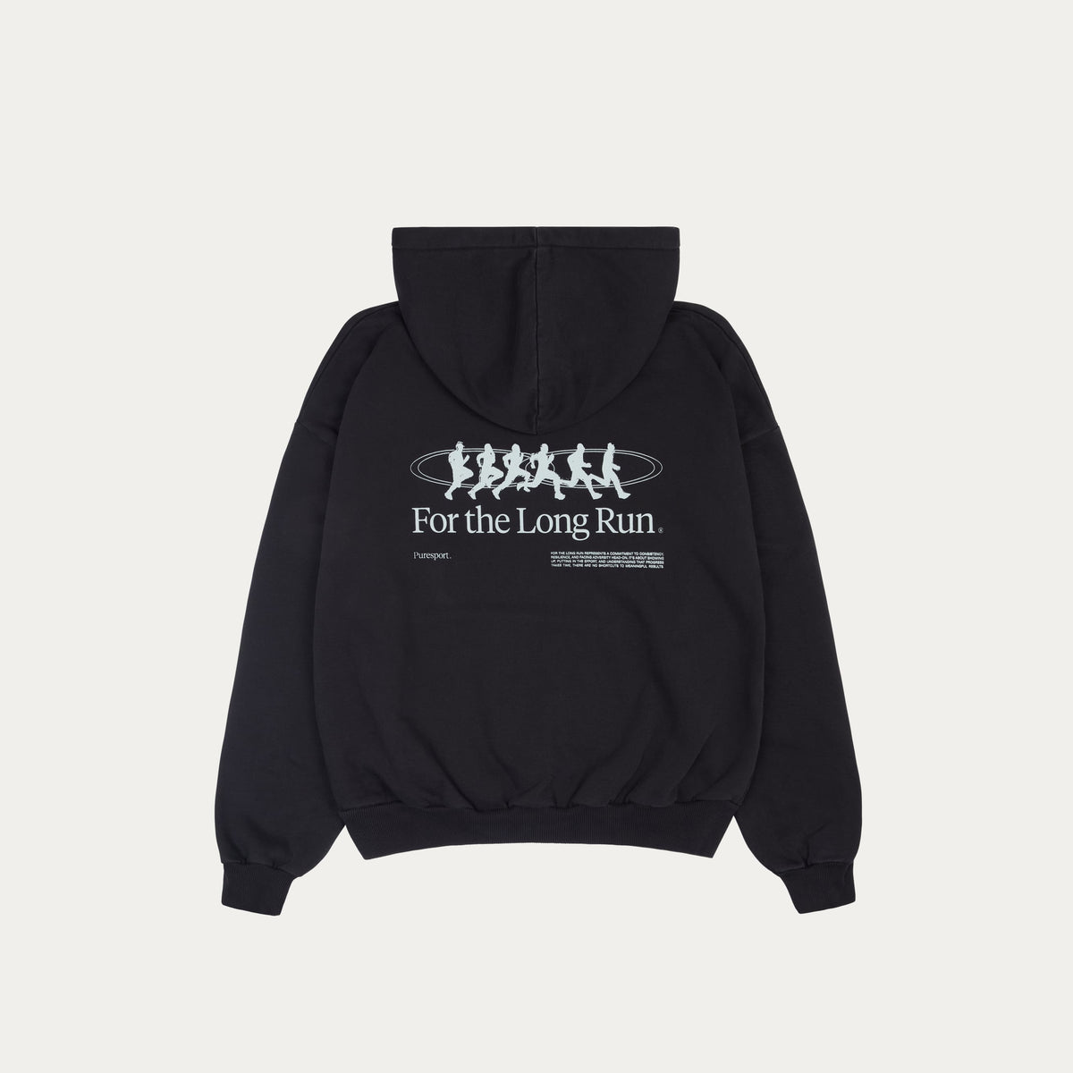 For the Long Run® Motion Hoodie