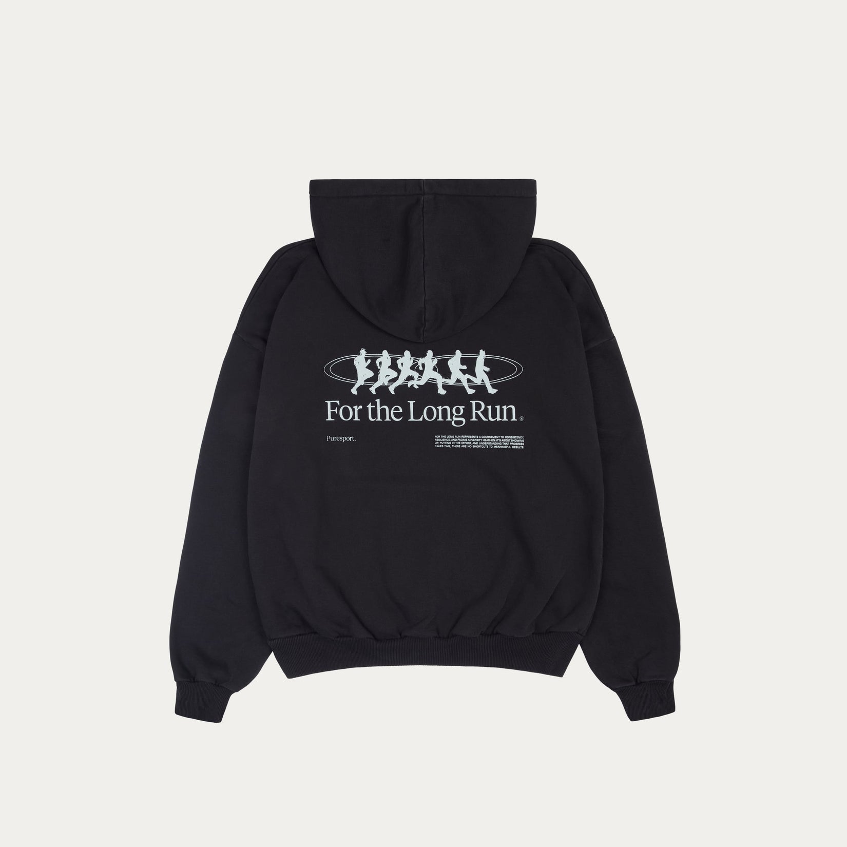For the Long Run® Motion Hoodie