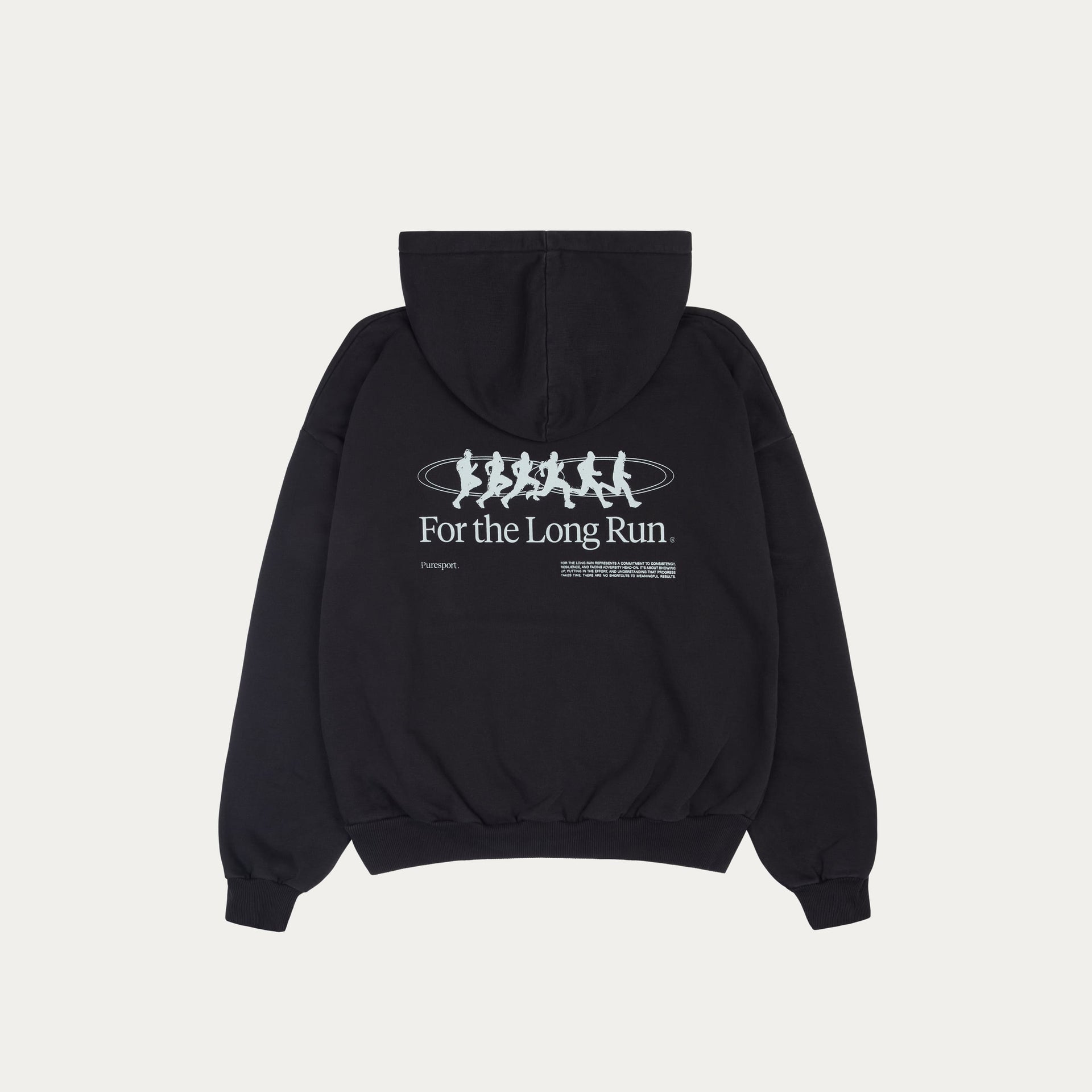 For the Long Run® Motion Hoodie