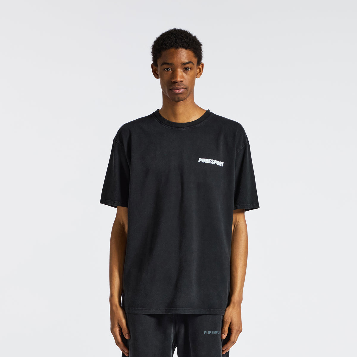 In Your Nature T-Shirt - Washed Black
