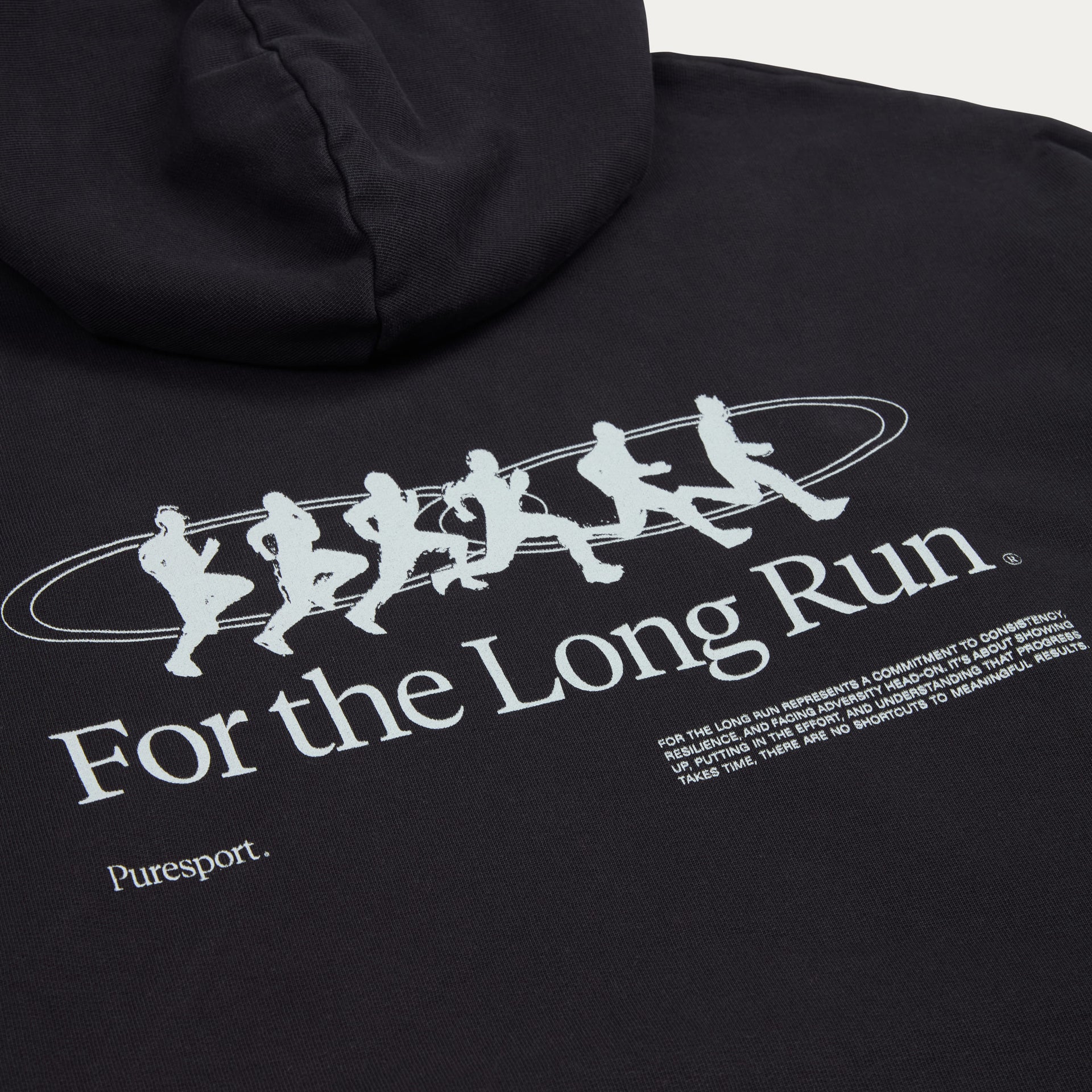 For the Long Run® Motion Hoodie