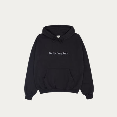 For the Long Run® Embroidered Hoodie