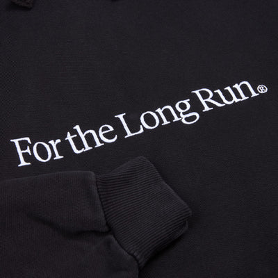 For the Long Run® Embroidered Hoodie