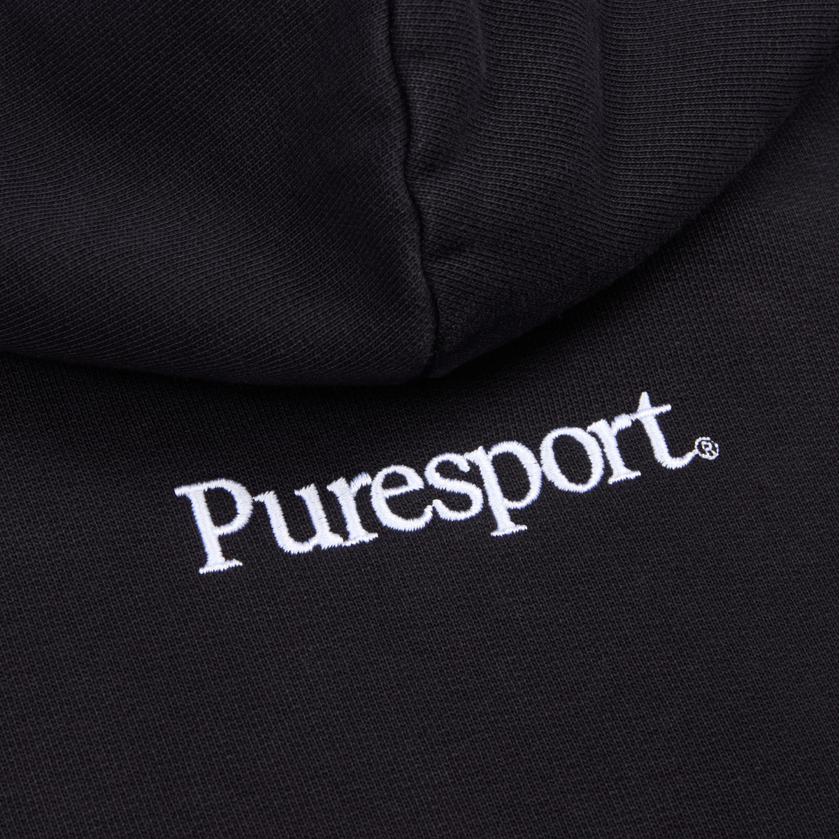 For the Long Run® Embroidered Hoodie