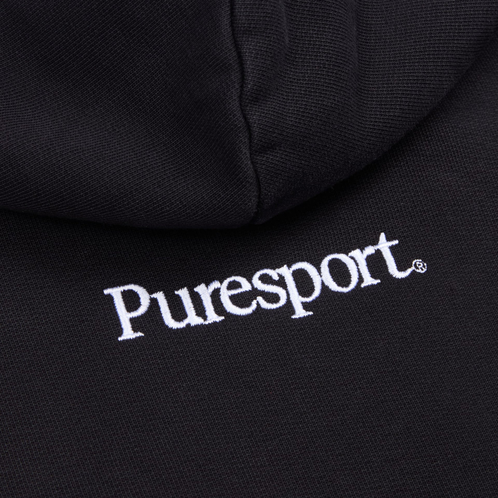 For the Long Run® Embroidered Hoodie