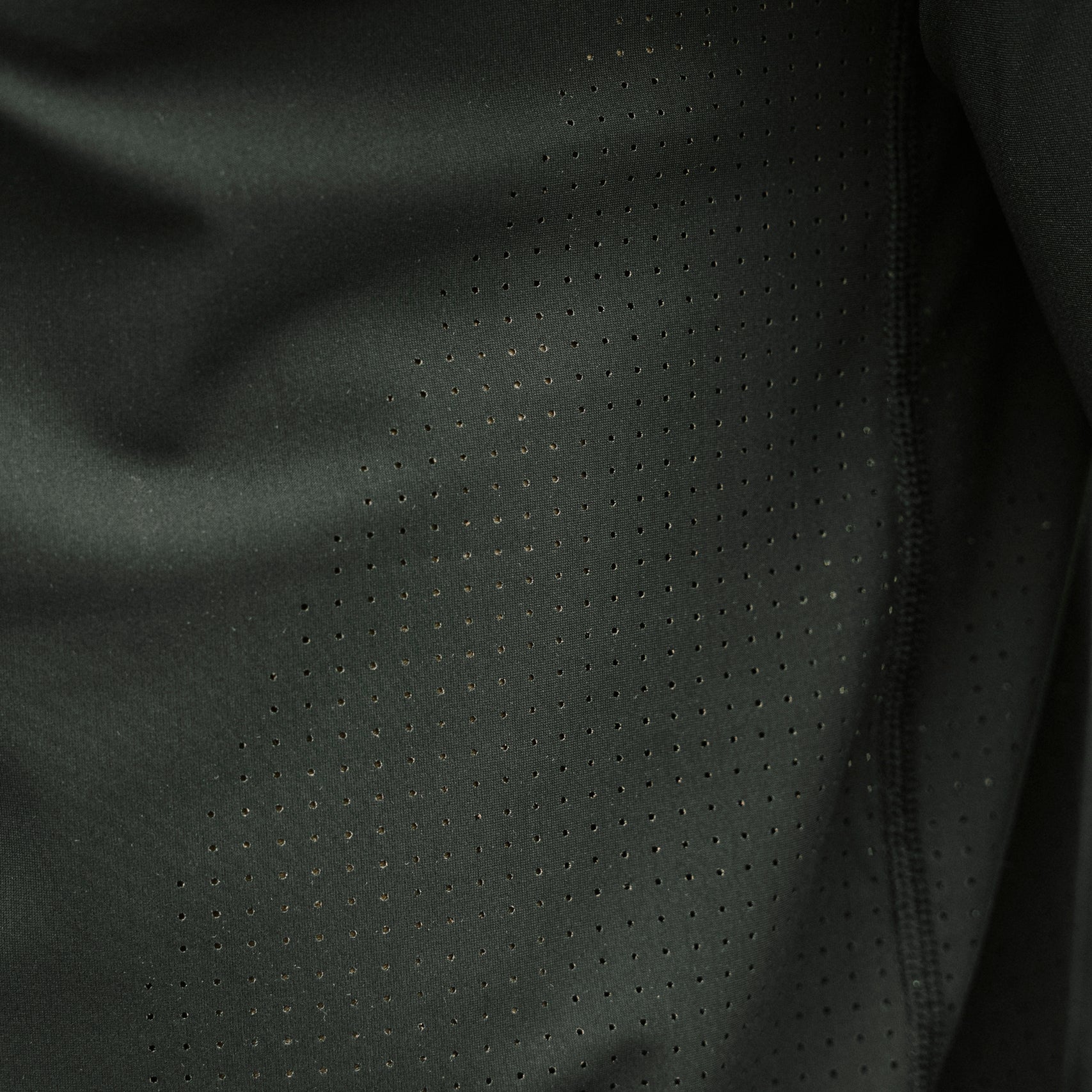 Marathon Performance Short Sleeve  - Black