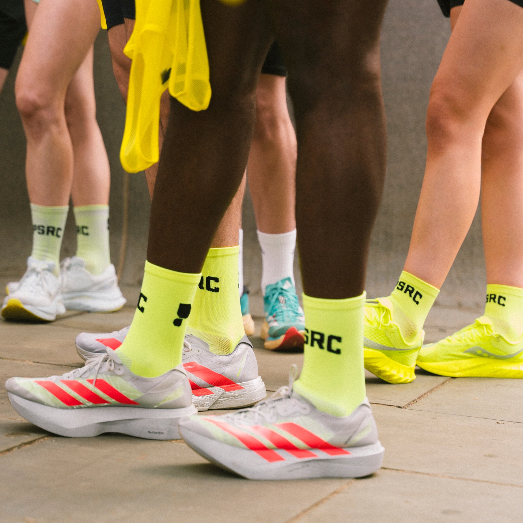 Amg Performance Socks Running Socks | Crew & Ankle Length Performance Socks – Puresport