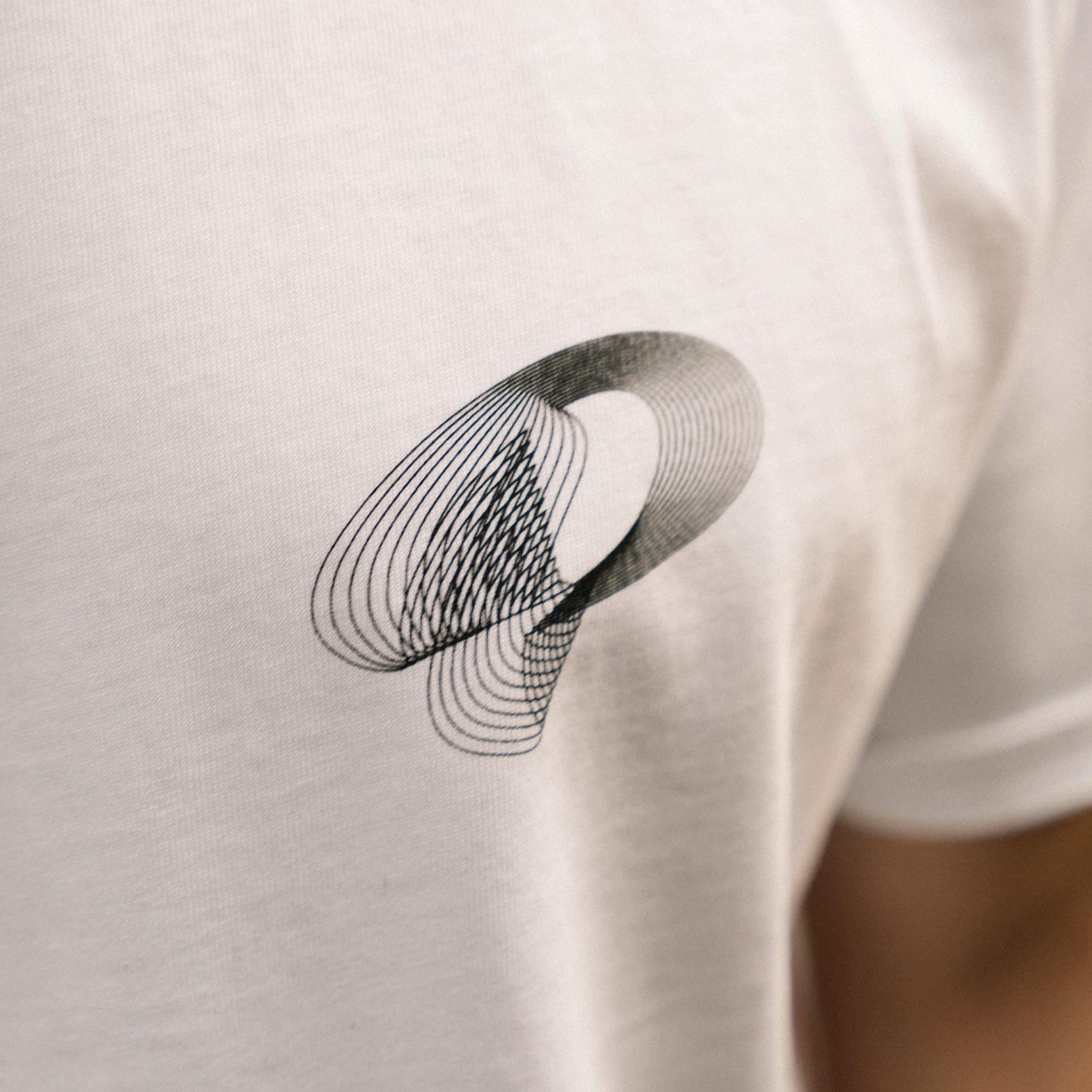 Marathon T-Shirt - White