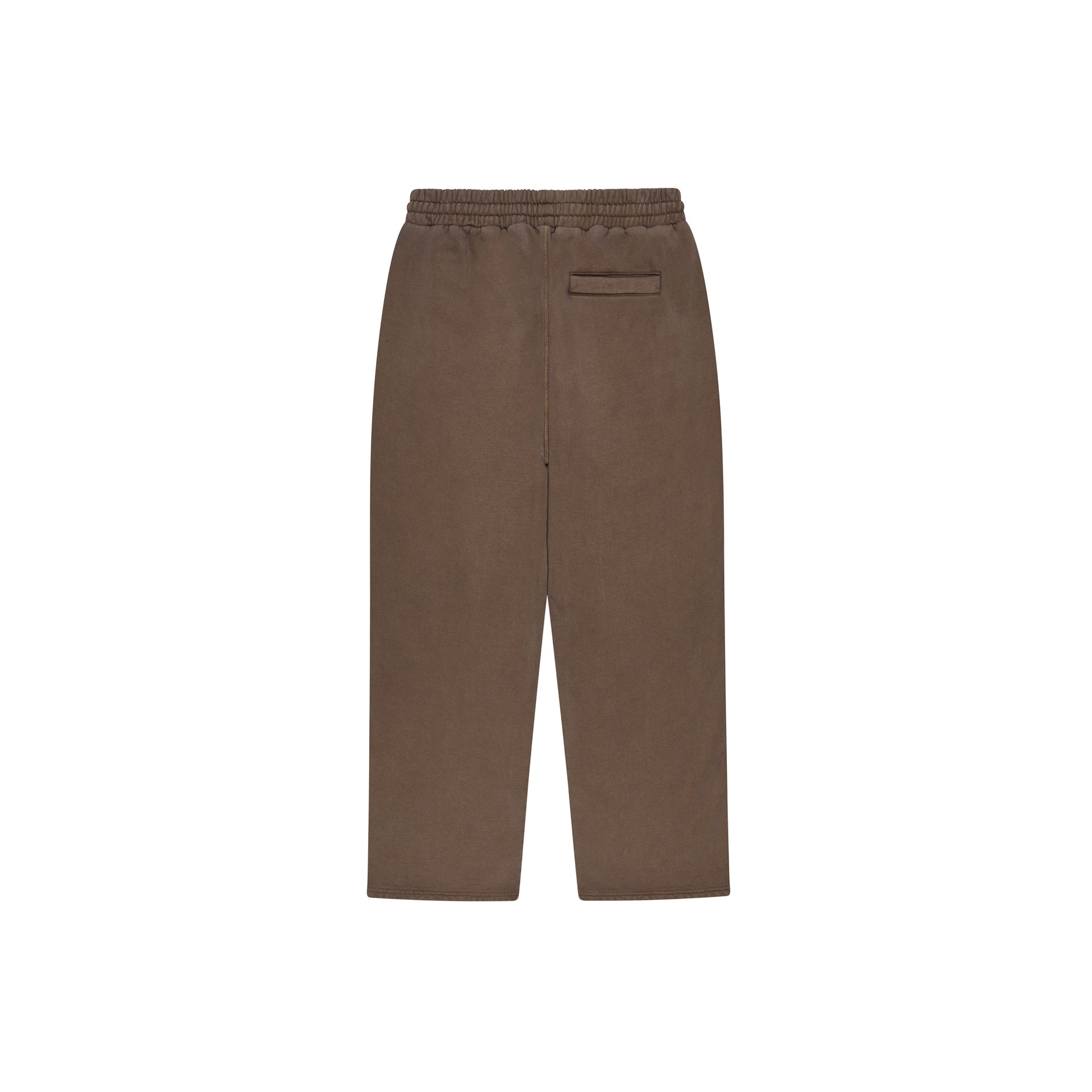 Tonal Sweatpants - Washed Brown