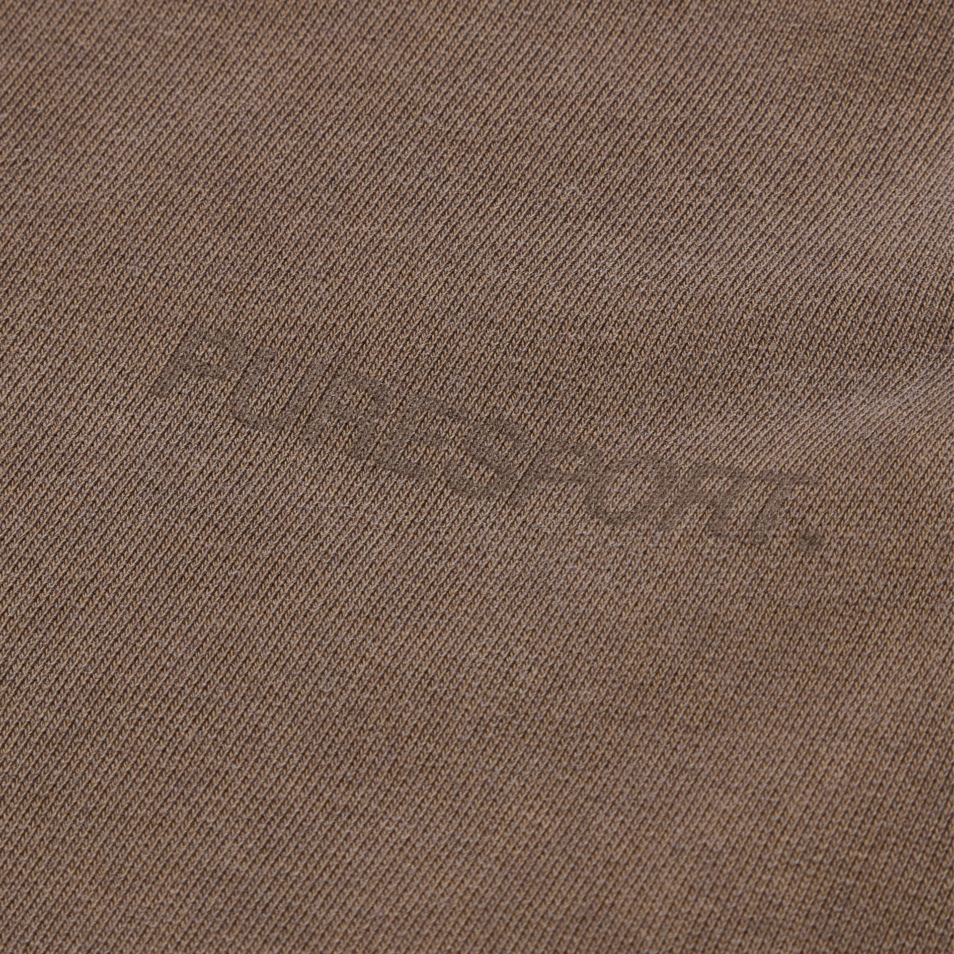 Tonal Sweatpants - Washed Brown