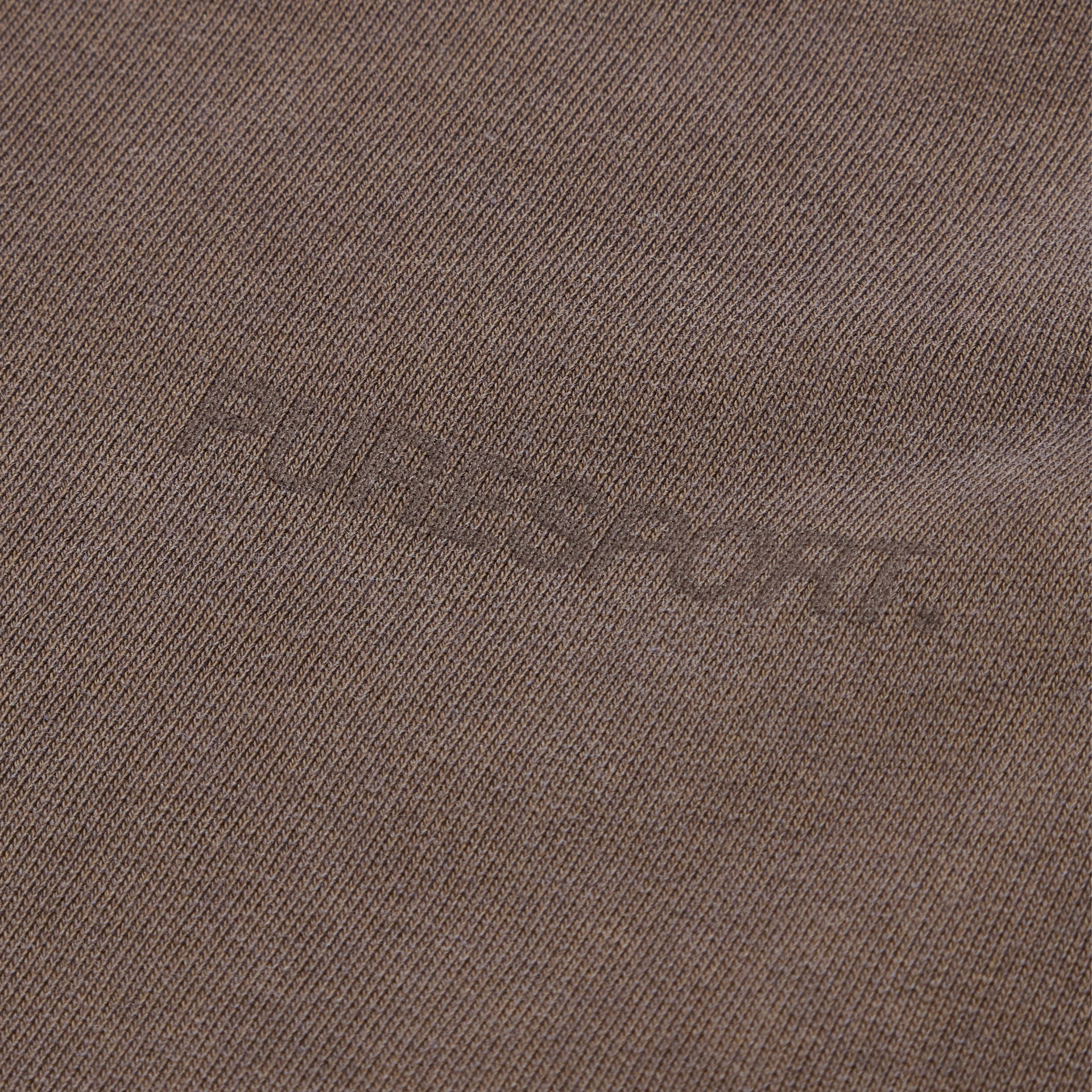 Tonal Hoodie - Washed Brown