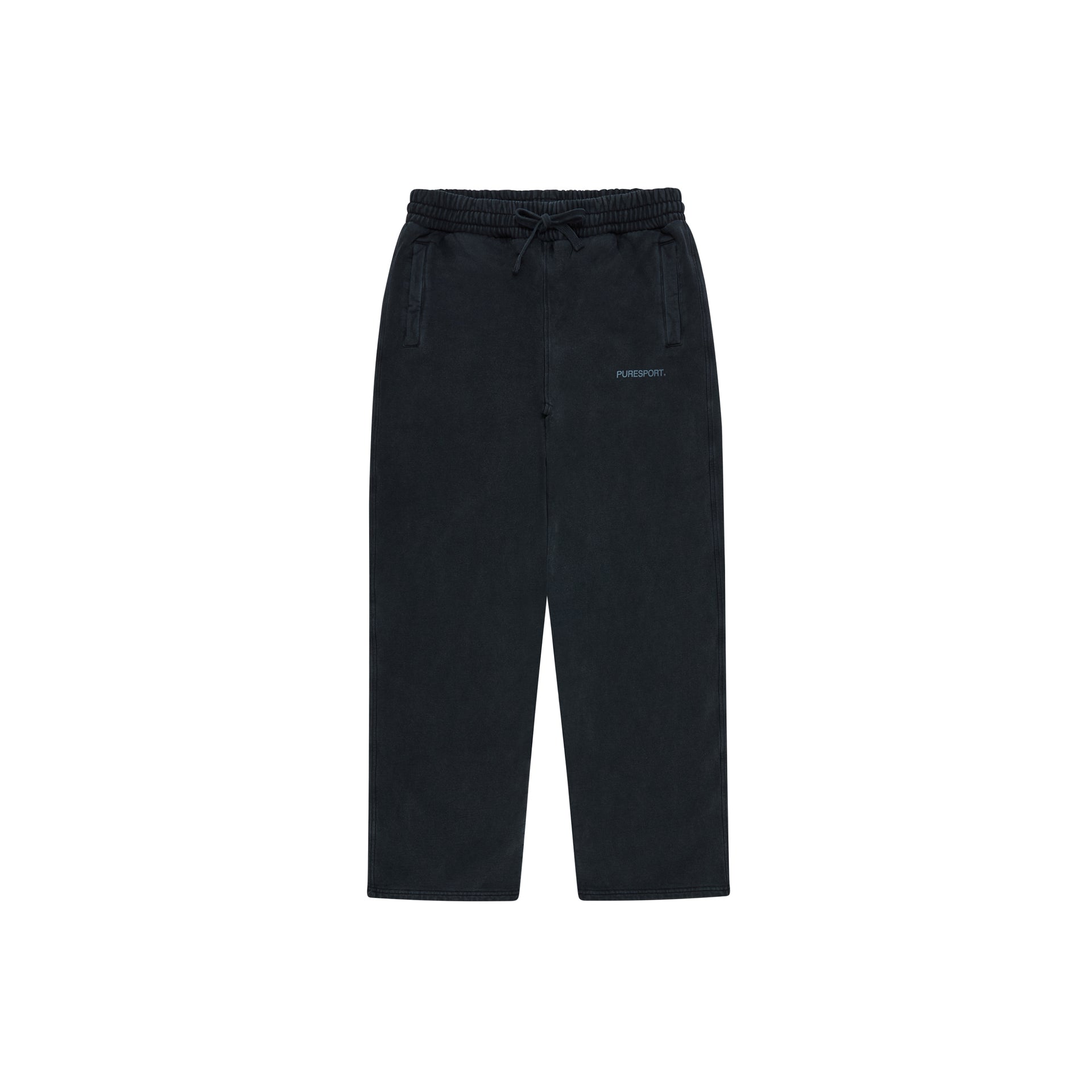 Tonal Sweatpants - Washed Black