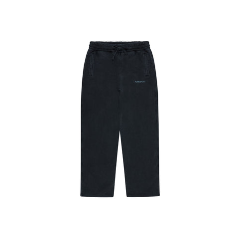 Tonal Sweatpants - Washed Black