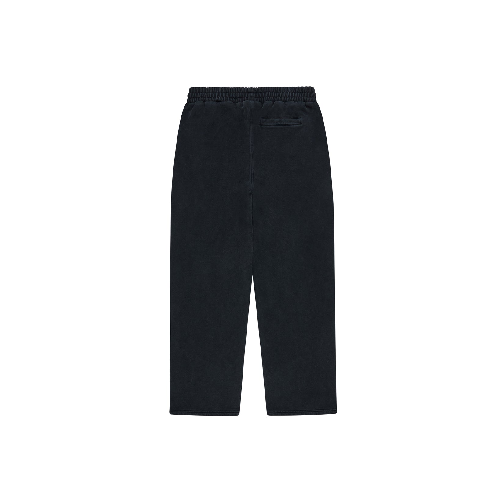 Tonal Sweatpants - Washed Black
