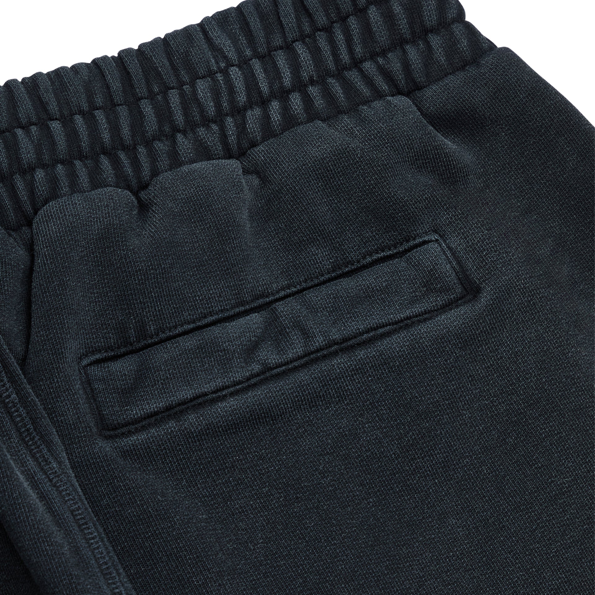 Tonal Sweatpants - Washed Black