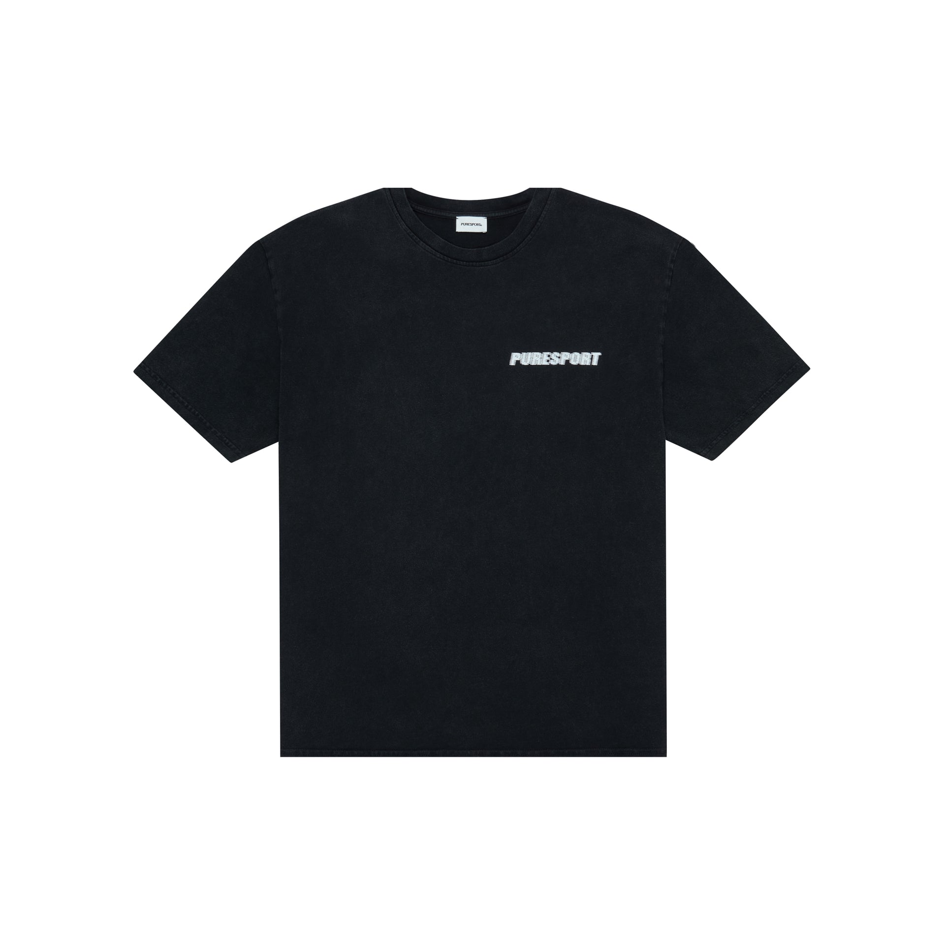 In Your Nature T-Shirt - Washed Black