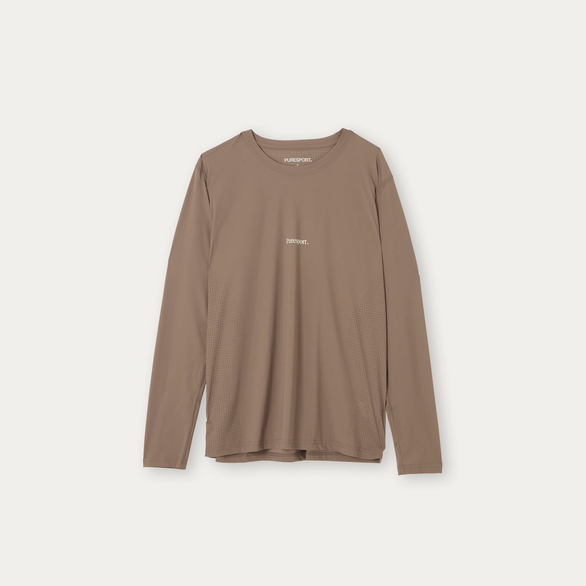 Performance Long Sleeve - Mocha