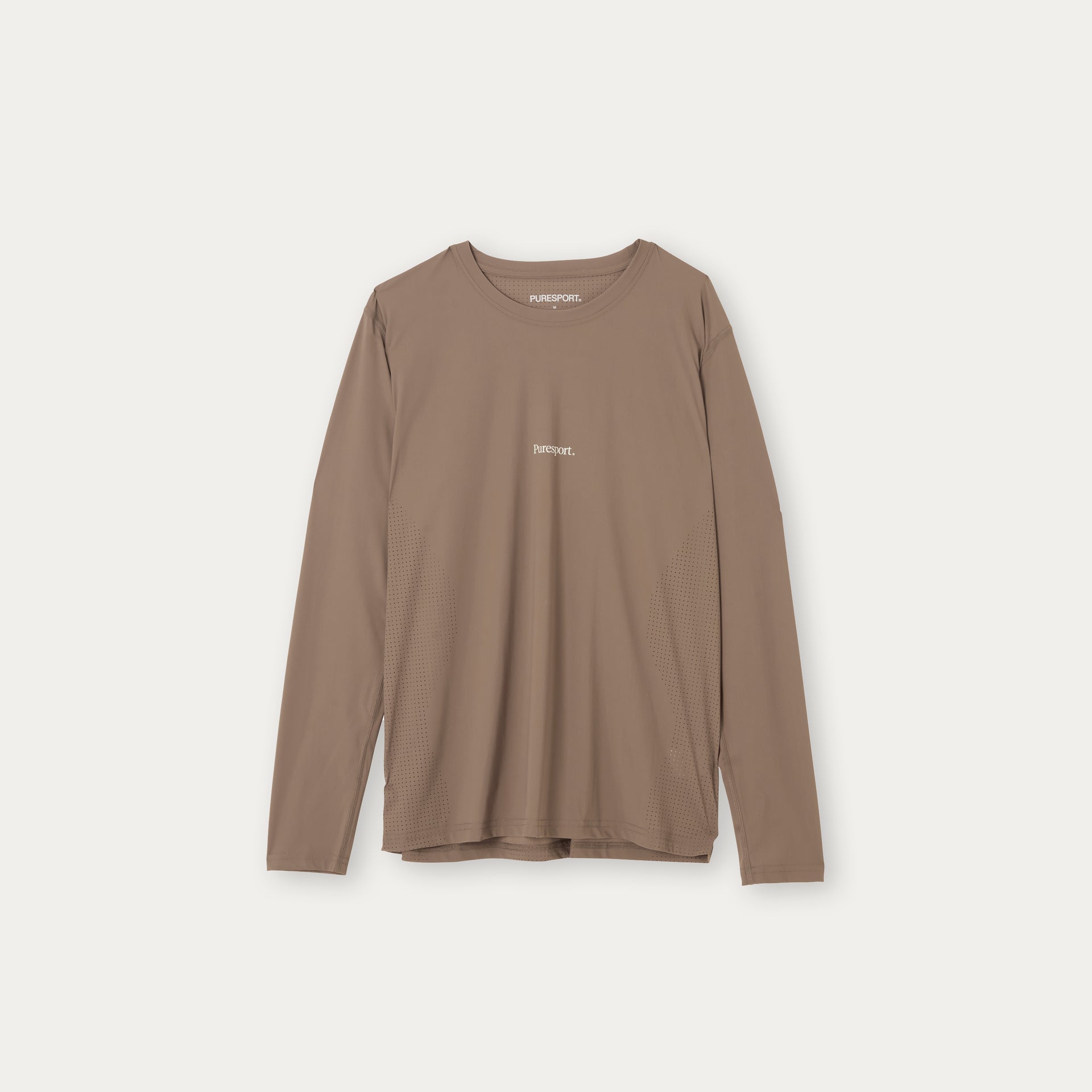 Performance Long Sleeve - Mocha