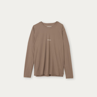 Performance Long Sleeve - Mocha