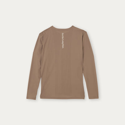Performance Long Sleeve - Mocha