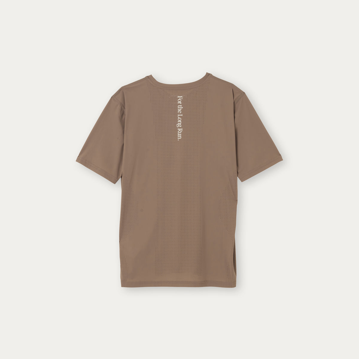 Performance Short Sleeve - Mocha