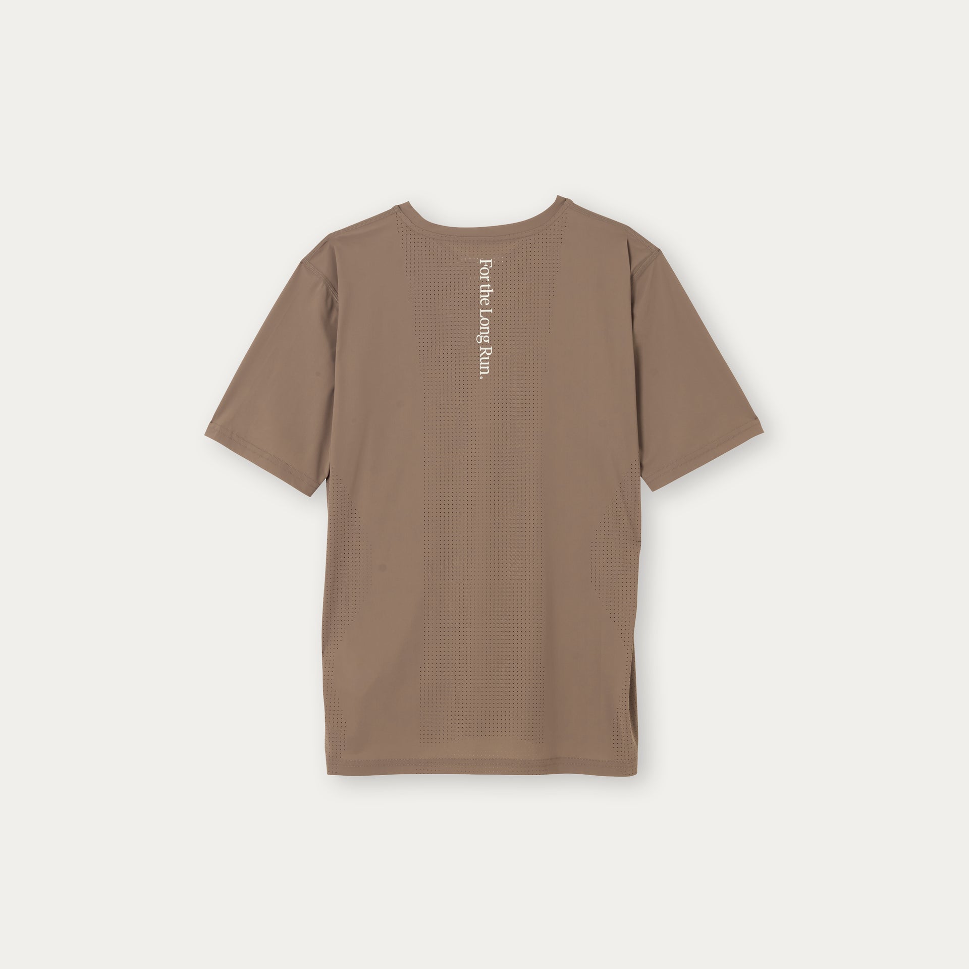 Performance Short Sleeve - Mocha