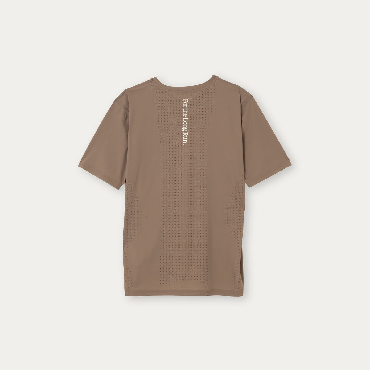 Performance Short Sleeve - Mocha