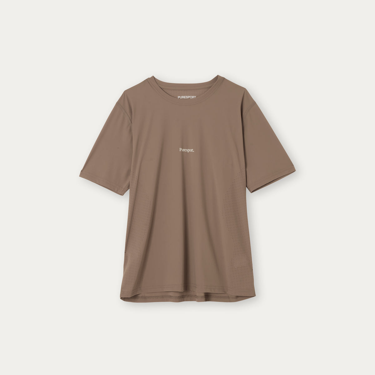 Performance Short Sleeve - Mocha