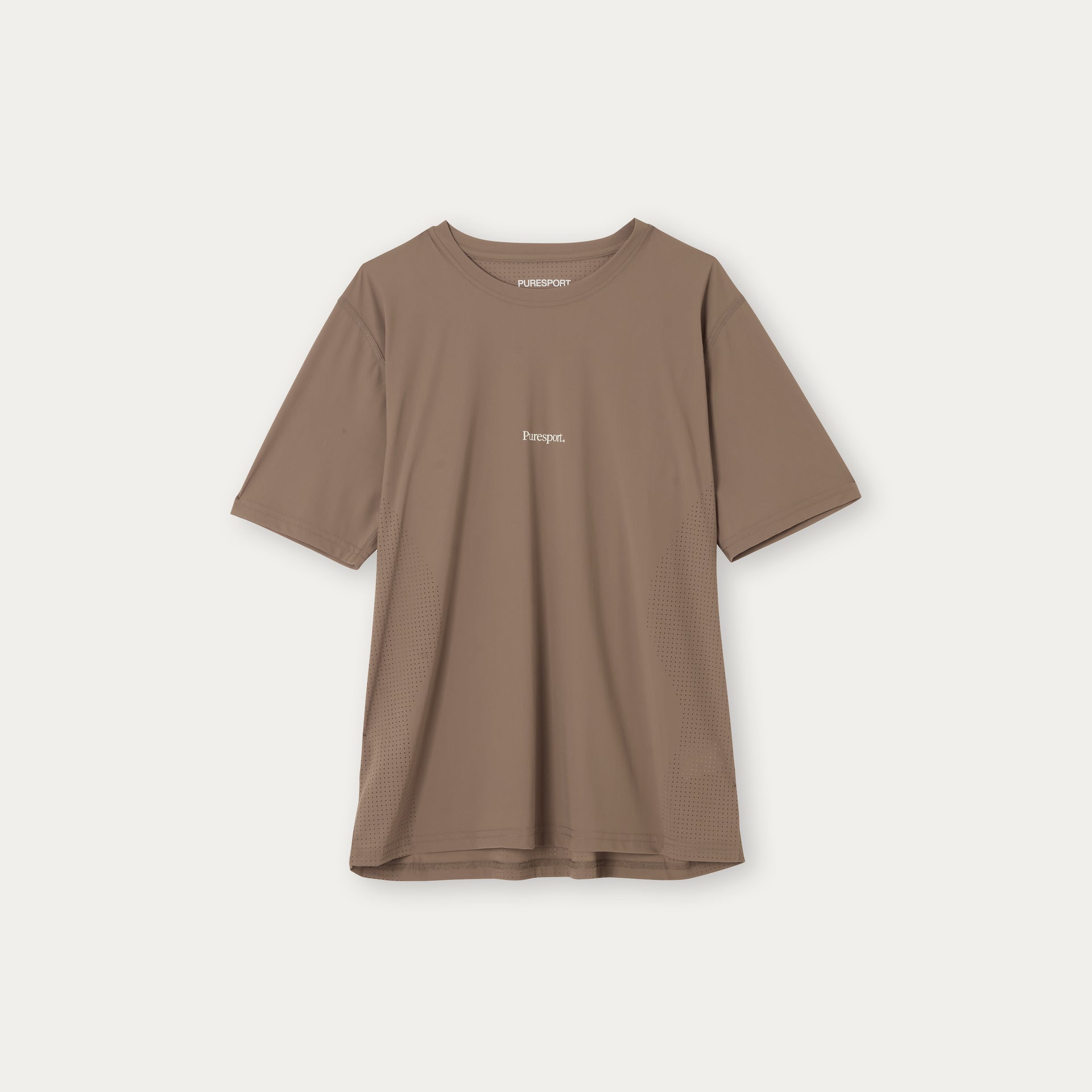 Performance Short Sleeve - Mocha