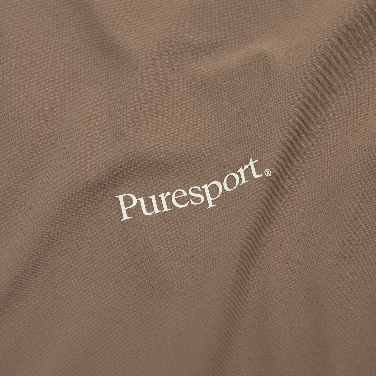 Performance Short Sleeve - Mocha