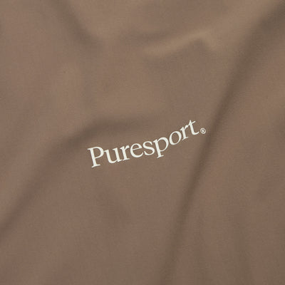 Performance Short Sleeve - Mocha